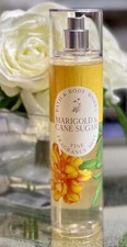 Bath  Body Works Marigold  Cane Sugar Fine Fragrance Mist 8 FL oz.