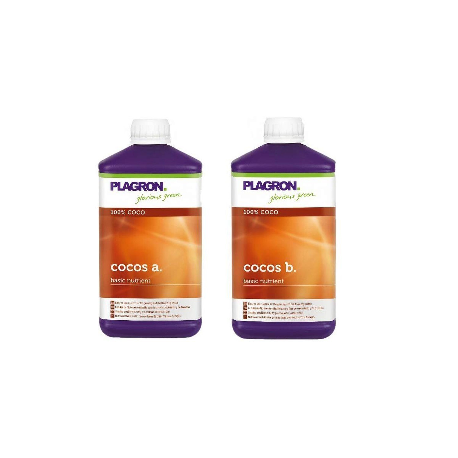 Plagron Coco A+B 1L