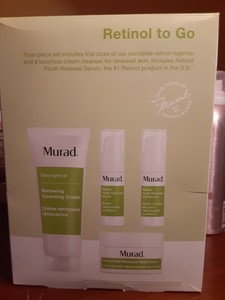 murad retinol set