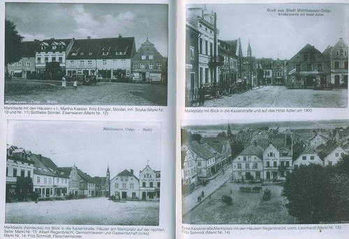 Círculo prusiano Holanda Prusia Oriental crónica libro natal Mühlhausen Bez. Königsberg - Imagen 6 de 7