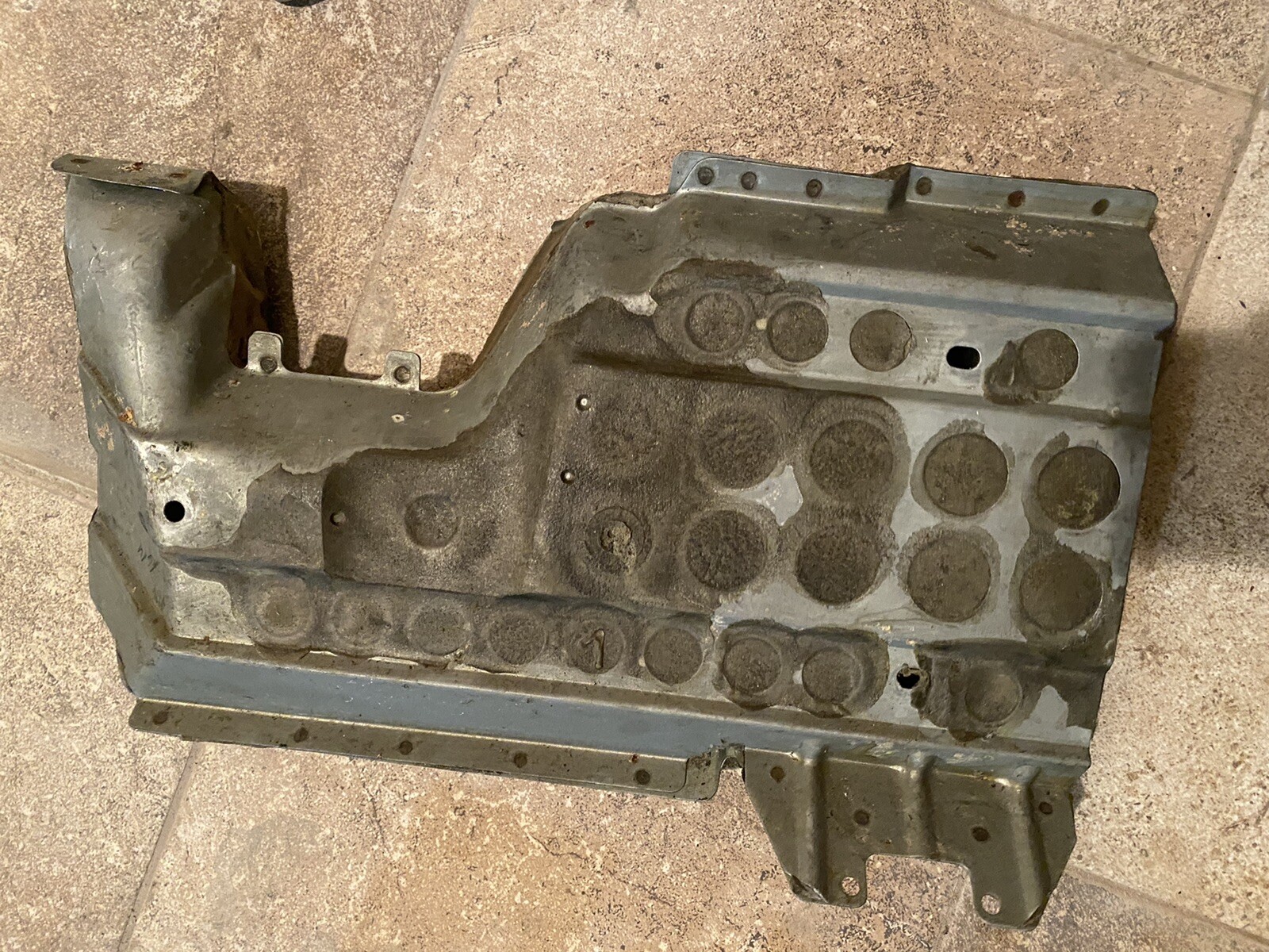 BMW+Knee+Bolster+Protector+Sound+Insulation+Kick+Panel+E36+318ti for sale online eBay