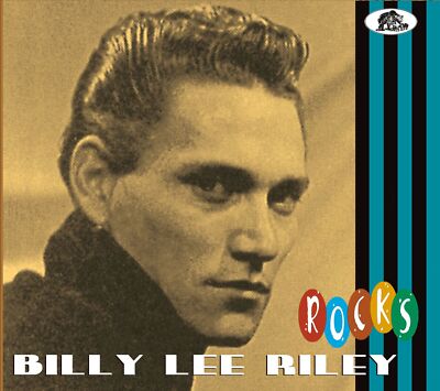 Billy Lee Riley - Billy Lee Riley Rocks (CD) - Rock & Roll