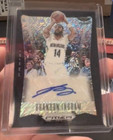 2023 Panini Prizm Deca Basketball Black Shimmer FOTL Brandon Ingram #DS-ING