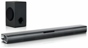 lg sound bar sainsbury's