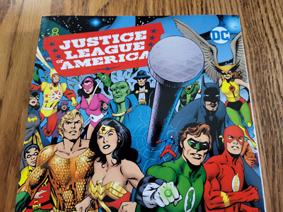 DC Justice League of America - The Nail by Alan Davis (Trade