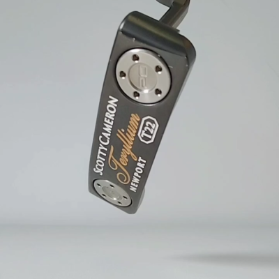 Scotty Cameron TeI3 Teryllium T22 Newport 33