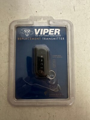 Viper Keyless Entry Remote Fob Transmitter - 7153V