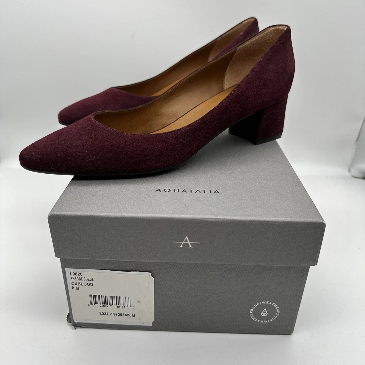 Aquatalia phoebe sales
