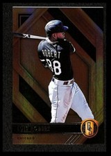 2021 Panini Chronicles Gold Standard Luis Robert Chicago White Sox #14
