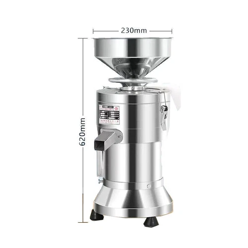 Stainless Steel Slag Separated Soybean Milk Maker Soybean Grinding Machine 1100W - Picture 7 of 8