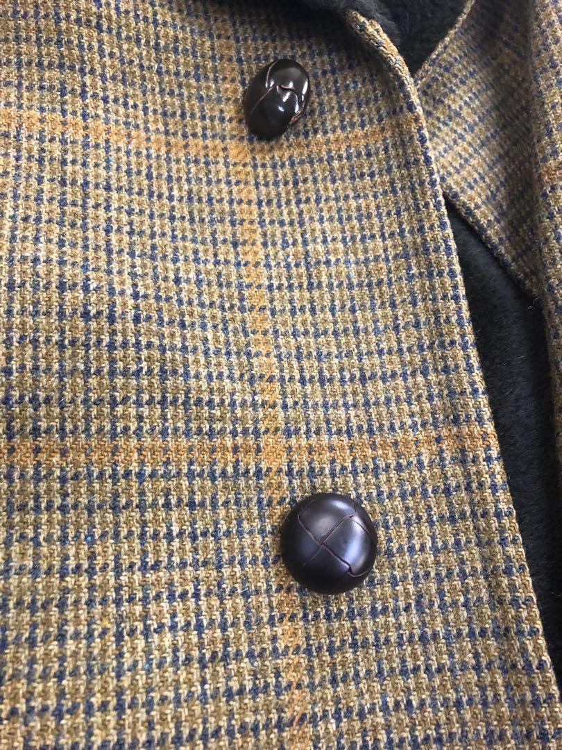 ジャケット・アウター 50-60's Vintage SIR PENDLETON Gang Coat Vintage Pendleton Jacket - 1960s Pendleton, Pendleton Brown