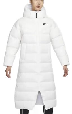 Women's XXS Nike Therma-FIT City Series Long Down Parka DH4081
