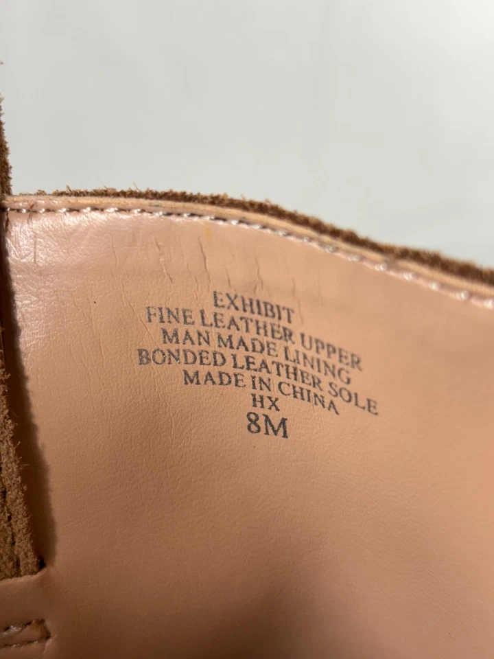 Bota hasta la rodilla Charles David Exhibit para mujer TALLA 8 M Foto 3 de 4