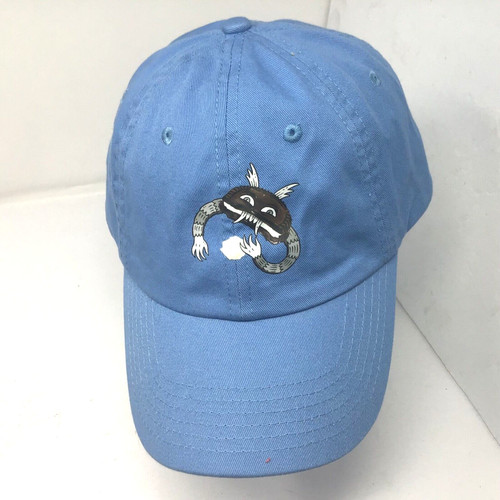 Chobani FLIP Yogurt Hat Cap Adjustable Lt. Blue