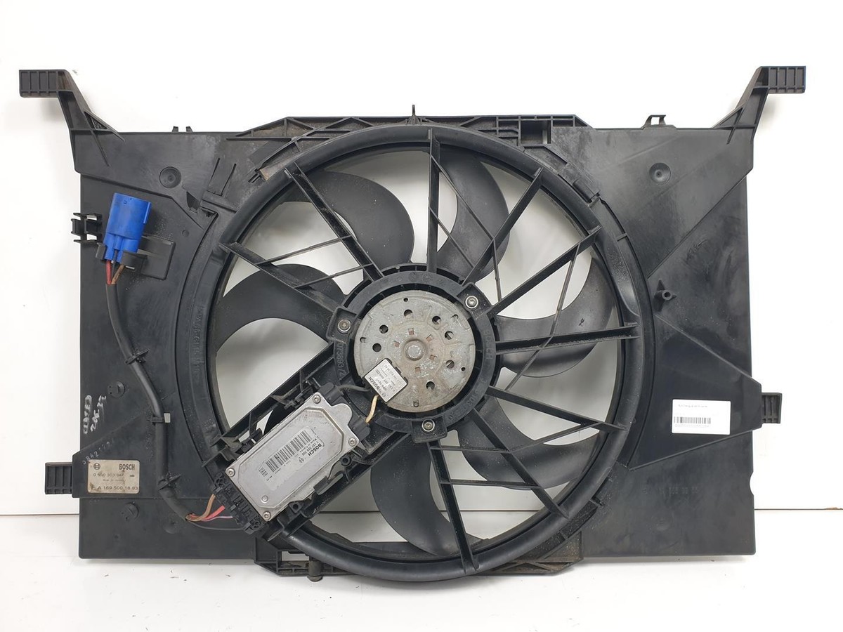 A1695050255 elektroventilator für MERCEDES-BENZ CLASE B 2005 