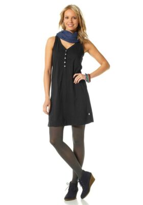 NEU - FLASHLIGHTS - GR. 36 - Kleid schwarz Mini 