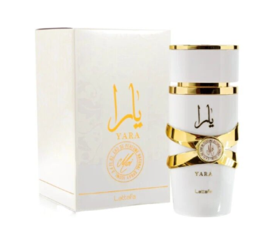 香水(女性用) Lattafa Moi Eau de Parfum YARA MOI Lattafa Perfume For Women 100 ML / 3.4 Oz EDP Gift