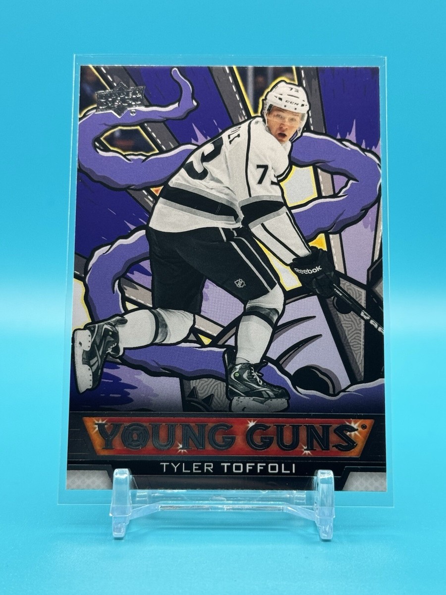 2024-25 Upper Deck Young Guns Renewed Tyler Toffoli #YGR-50 Los