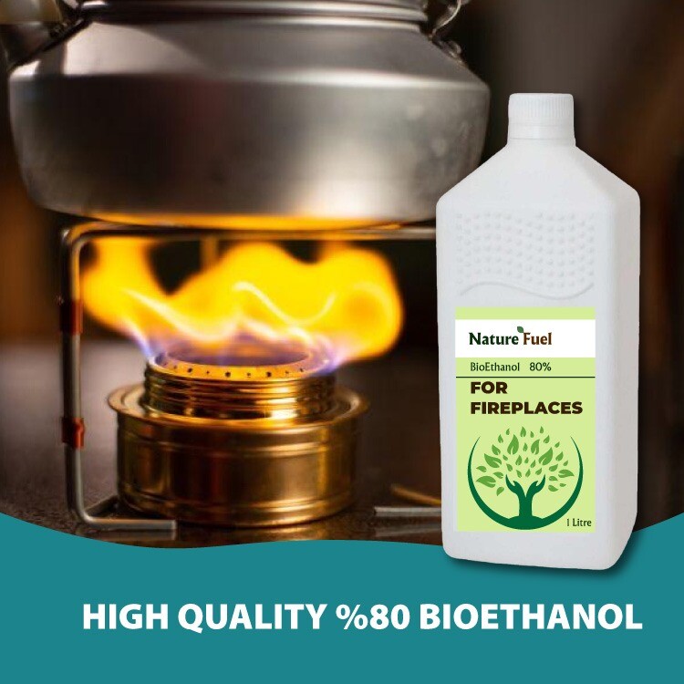 Bioethanol Fuel Liquid Fuel for Stove Fireplace Fuel Fires 80 eBay