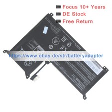 Original NP50BAT-4 battery for Clevo NS50AU NP55DE NP55DB NP50 NP50RNJS
