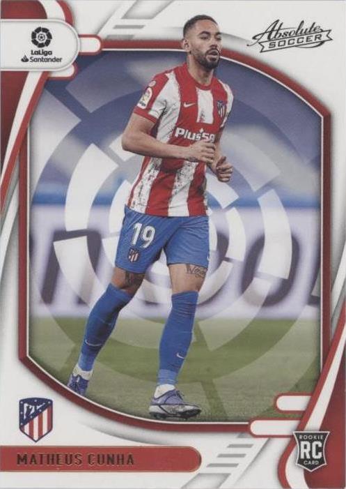 2021-22 Panini Chronicles Matheus Cunha #42 - 1 of 1