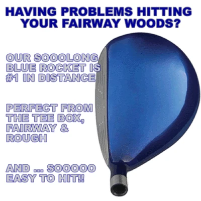 #1 FAIRWAY WOOD COMPARE TAYLORMADE Integra Sooolong Fairway Wood PGA Tour Graphite #3 4 5 7 9 11 13 15 17 19 or 21