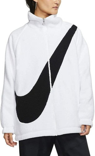 Nike Women's Reversible Sherpa Jacket 