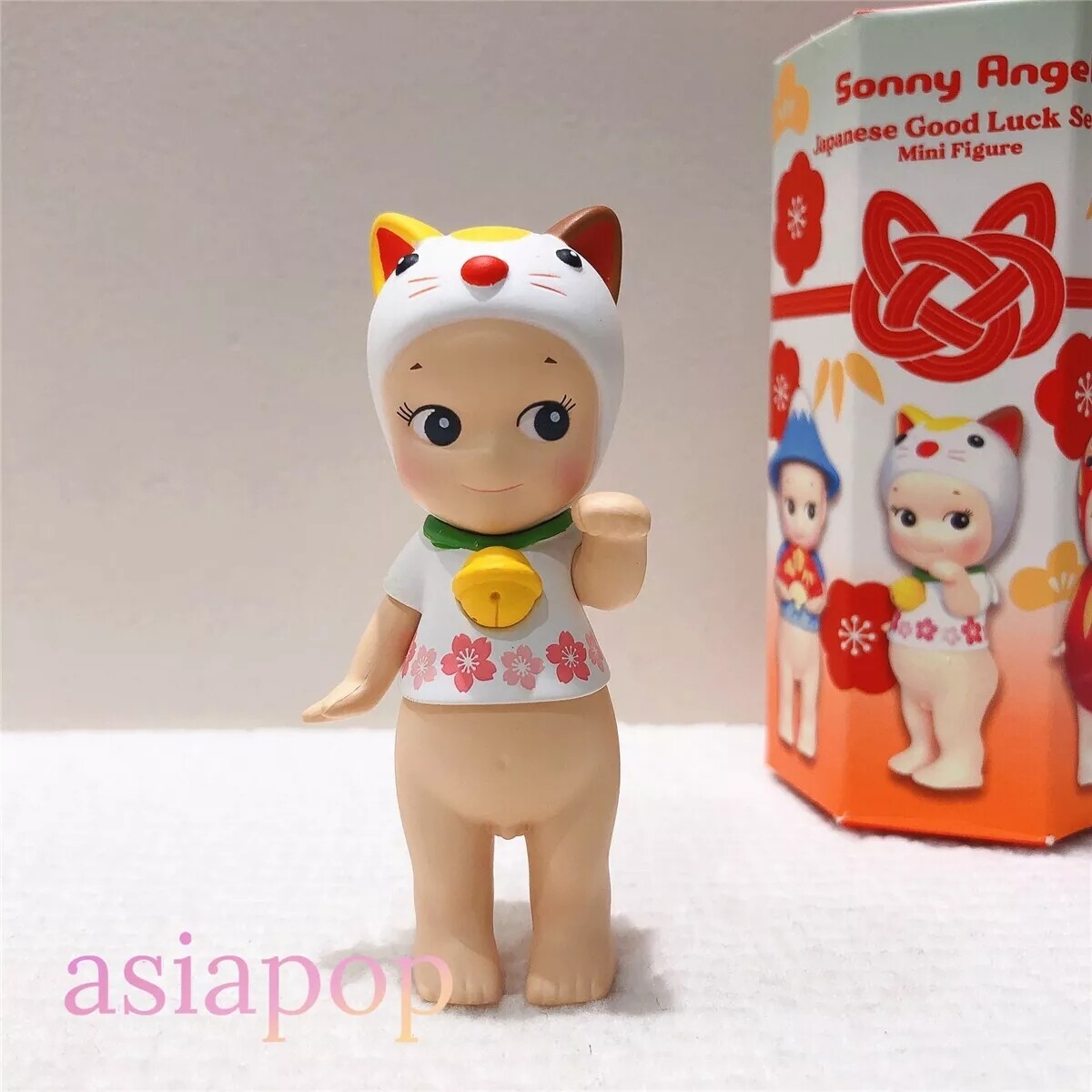 Authentic Sonny Angel Japanese Good Luck series Mini Figure Authentic Sonny Angel Japanese Good Luck series Mini Figure