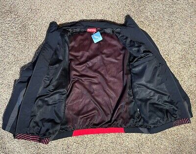 Supreme S Logo Track Jacket - Men's Large | eBay Supreme S Logo Track Jacket - Men's Large | eBay