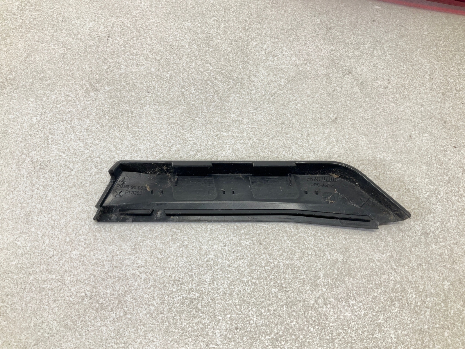 17-20 MASERATI Levante Trunk Lid Left Driver Tail Light Lamp OEM