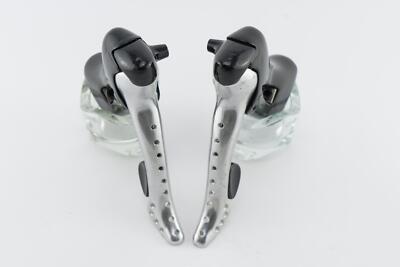 Ultegra STI ST-6500 Set links+rechts 2x9-Fach Shimano Brems Schalt Hebel