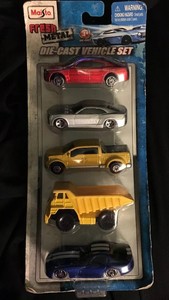 maisto fresh metal diecast