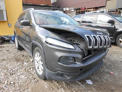 Used Body Control Module fits: 2015 Jeep Cherokee Body Control BCM halogen headl