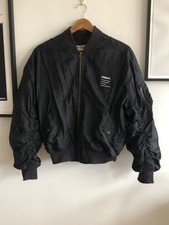 Bnwt Fiorucci ‘lou’ Bomber Jacket - Sz Xs