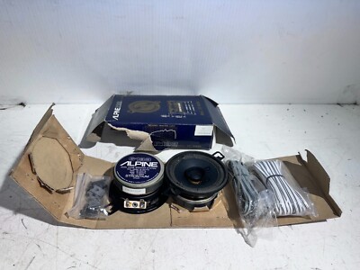Alpine 6133 Dual Cone Speaker System