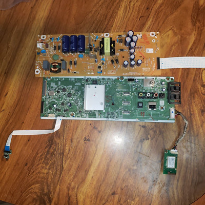 Philips 50PFL4756/F7W (ME8 serial)  LED TV Repair Parts