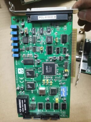  PCL-818HD-B Multi-function Card #E7