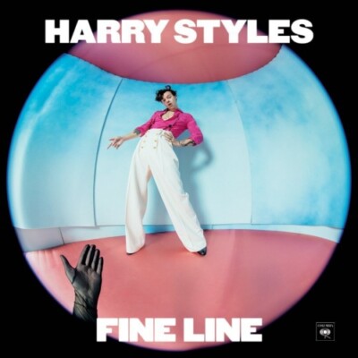 HARRY STYLES Fine Line 2x LP NEW VINYL Columbia One Direction