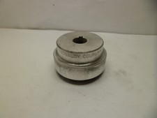 MAGNALOY M300 3 JAW MOTOR COUPLER 7/8" BORE with 1/4" KW 1 SET SCREW N.O.S.