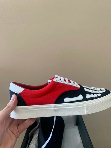 Amiri ,Low Top Skeleton Sneaker in 