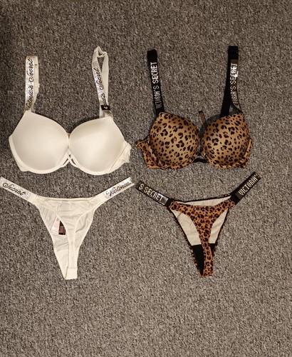 Victoria BH + Bikini + Tanga, Glanz-Set, Farben und Größen zur Auswahl, schreiben Sie mir - Bild 8 von 8