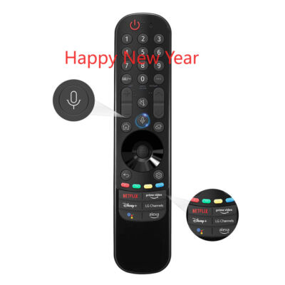 Lg C2 Magic Remote NEW LG MR22GA MAGIC Remote AKB76039902 Voice Pointer Alexa for C2 OLED ...