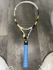 Babolat Aero Pro Lite 4 1/4 Grip, 100 Sq 9.2 ozs