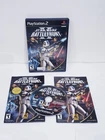 Star Wars: Battlefront II PS2 (Sony PlayStation 2, 2005) With Manual TESTED