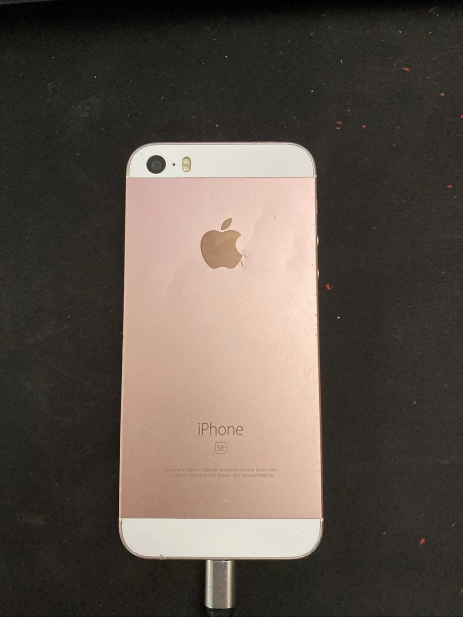 Apple iPhone SE Gold Phones for Sale - Shop New & Used Cell Phones