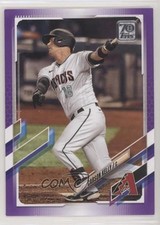2021 Topps Meijer Purple Carson Kelly #447 fm0