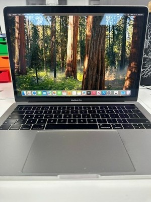 2018 Apple MacBook Pro 13 - Core i5 2.3GHZ - Foreign Keys/Battery/Touch Bar
