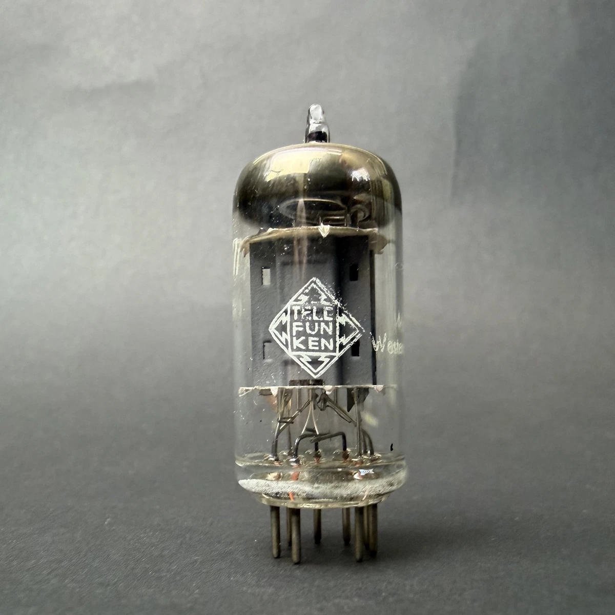 Telefunken Ecc83 12ax7 for sale | eBay