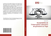 Massima Pissa | Acceptabilité De L'interruption Volontaire De Grossesse Au Togo