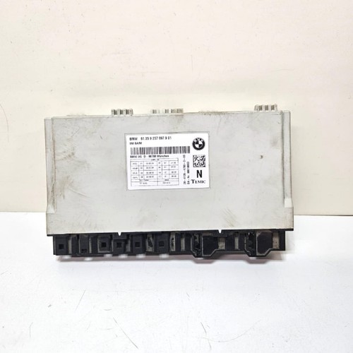 BMW X3 F25, F30 320d X4 Sitzsteuergerät vorne rechts 9257097 2011-2017